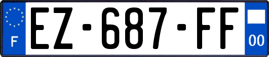 EZ-687-FF