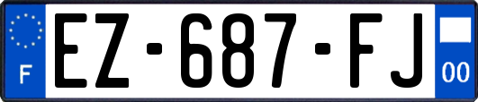 EZ-687-FJ