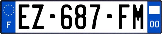 EZ-687-FM