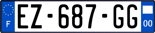 EZ-687-GG