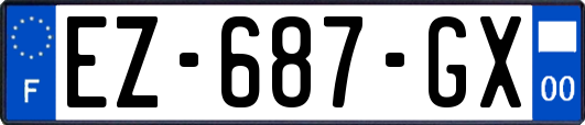 EZ-687-GX