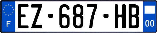 EZ-687-HB