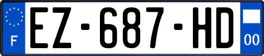 EZ-687-HD