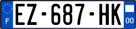 EZ-687-HK