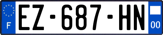 EZ-687-HN