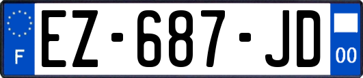 EZ-687-JD