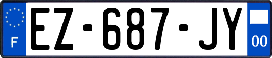 EZ-687-JY