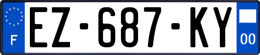 EZ-687-KY