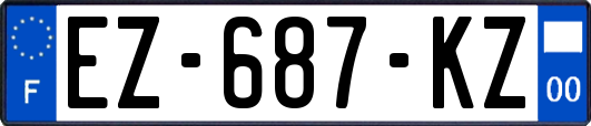 EZ-687-KZ