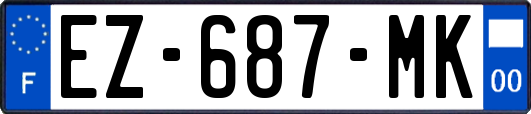 EZ-687-MK