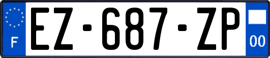 EZ-687-ZP