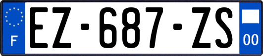 EZ-687-ZS