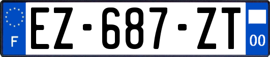 EZ-687-ZT