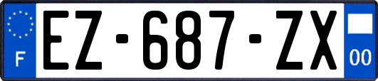 EZ-687-ZX