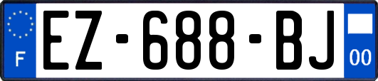 EZ-688-BJ