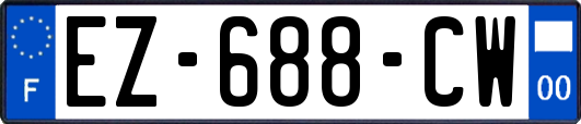 EZ-688-CW