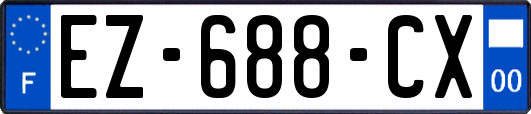 EZ-688-CX