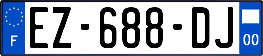 EZ-688-DJ