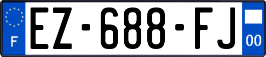 EZ-688-FJ