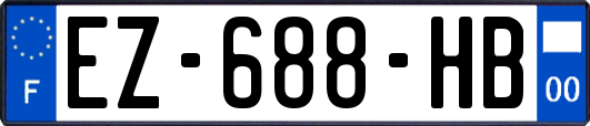 EZ-688-HB