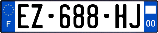 EZ-688-HJ