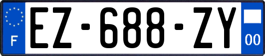 EZ-688-ZY