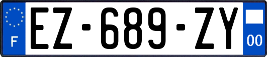 EZ-689-ZY