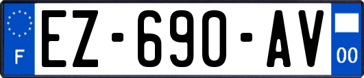 EZ-690-AV