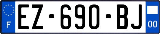 EZ-690-BJ