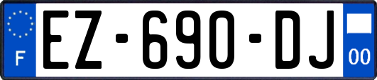 EZ-690-DJ