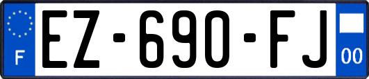 EZ-690-FJ