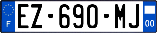 EZ-690-MJ