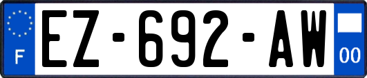 EZ-692-AW