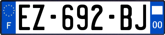 EZ-692-BJ
