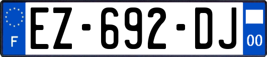 EZ-692-DJ