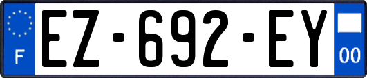 EZ-692-EY