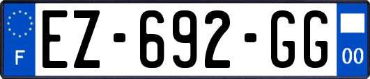 EZ-692-GG