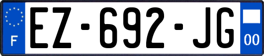 EZ-692-JG