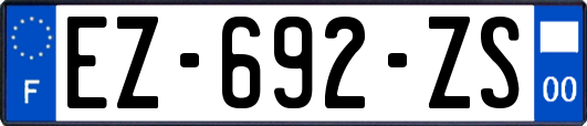 EZ-692-ZS
