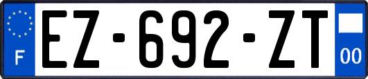 EZ-692-ZT