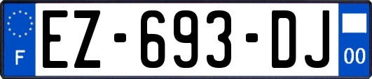 EZ-693-DJ