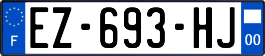 EZ-693-HJ