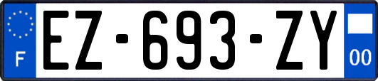 EZ-693-ZY