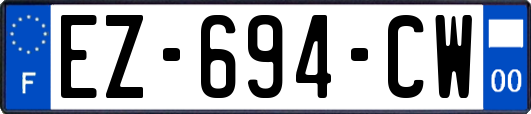 EZ-694-CW