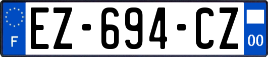 EZ-694-CZ