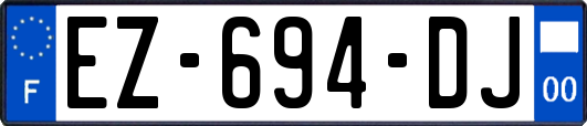 EZ-694-DJ