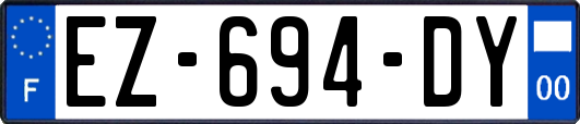 EZ-694-DY