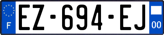 EZ-694-EJ