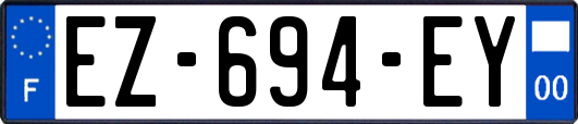 EZ-694-EY