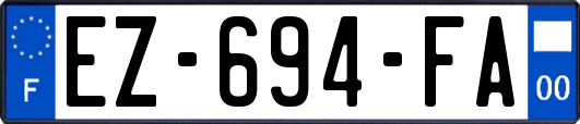 EZ-694-FA